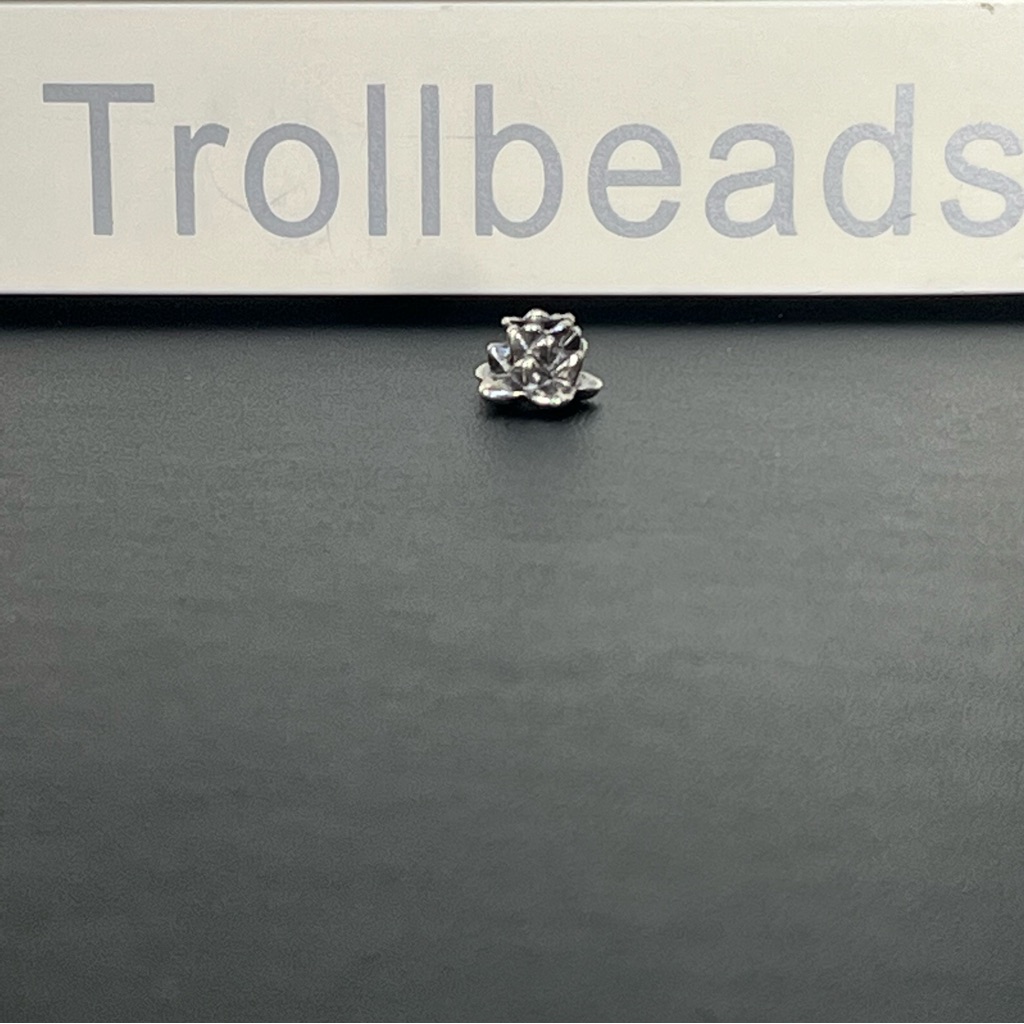 Trollbeads Lotus Bead 28$